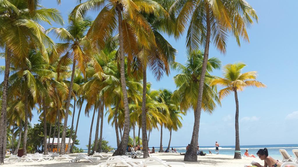 Carambole Sainte-Anne (Grande-Terre) Exterior foto