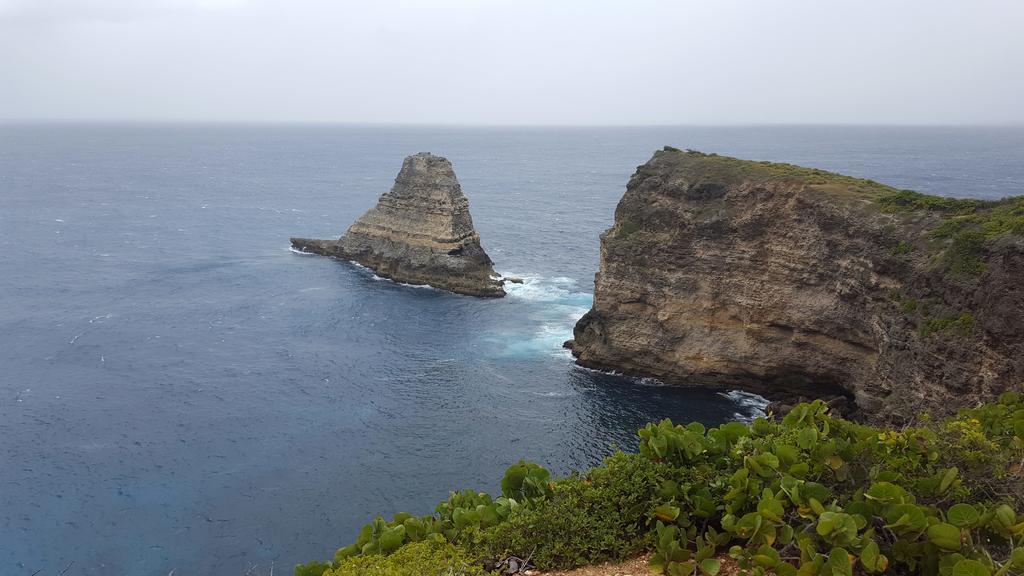 Carambole Sainte-Anne (Grande-Terre) Exterior foto