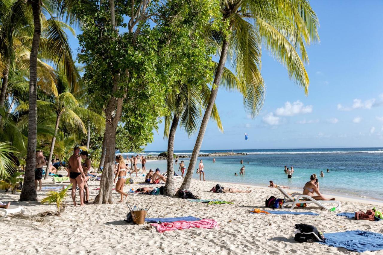 Carambole Sainte-Anne (Grande-Terre) Exterior foto