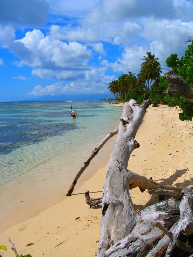 Carambole Sainte-Anne (Grande-Terre) Exterior foto