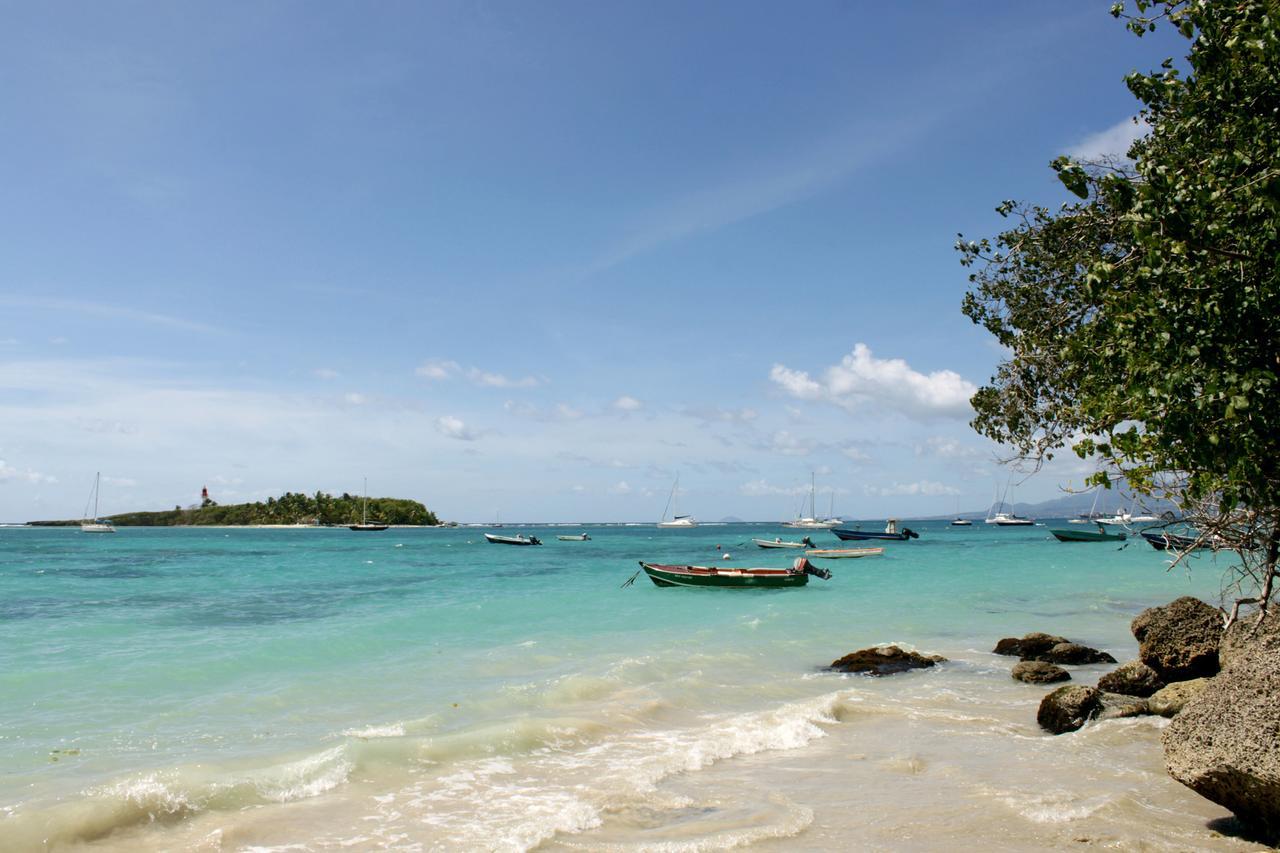 Carambole Sainte-Anne (Grande-Terre) Exterior foto
