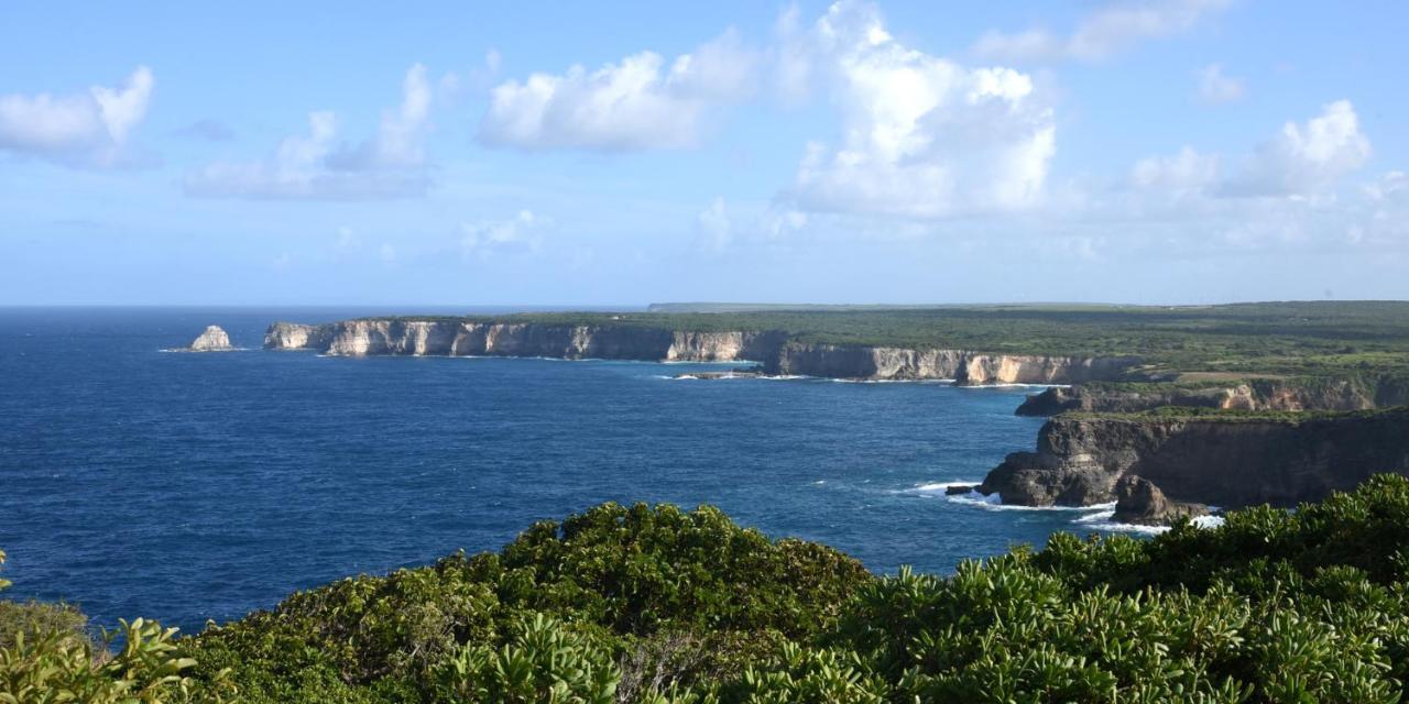 Carambole Sainte-Anne (Grande-Terre) Exterior foto